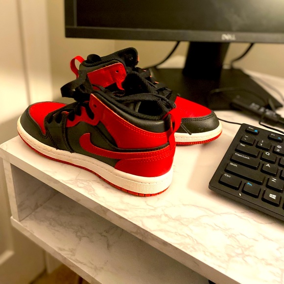 Kids Retro Jordan’s